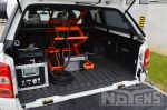 scharliftsysteem koffer jeep camera
