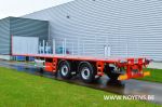 802505 trailer plateauwagen meeneemheftruck voorziening