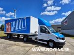 802784 BE trailer noyens minitrailer