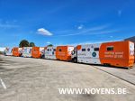 902327 2 medische onderzoekswagens cabinet medicale