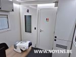 902327 verplegerslokaal medische wagen