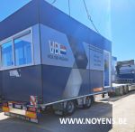 802776 containerunits aanhangwagen