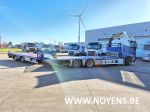 802776 volumecombinatie middenas aanhangwagen