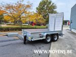 802822 dieplader aanhangwagen Viabuild