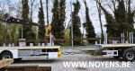 802675 uitschuifbare trailer MIVB NOYENS REMORQUE