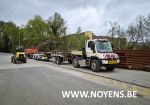 802675 uitschuifbare trailer MIVB NOYENS