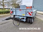 802790 versterkt kopschot aanhangwagen