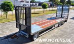 802812 dieplader aanhangwagen remorque surbaissee