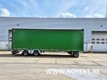 802781 fruitbedrijf vandenholt schamel aanhangwagen traag verkeer
