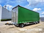 802781 landbouw aanhangwagen trailer