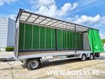 802781 schuifzeil ladingzekering transport machines landbouw