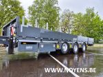 802813 dieplader aanhangwagen custom made