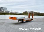 802856 dieplader oplegger stalen oprijrampen