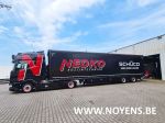 noyens mega oplegger curtainsider