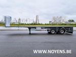 802703 NOYENS PLATEAUTRAILER