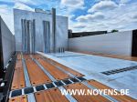 802768 4 assige oplegger fusee gestuurde assen