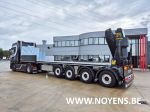 802768 liftassen en stuurassen oplegger