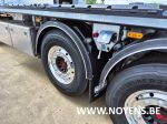 802768 noyens oplegger 4 asser plateautrailer