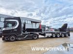802768 noyens semitrailer grue kraanoplegger