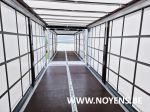 902343 doorladen bij aanhangwagen vrachtwagen
