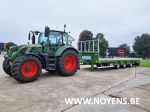 802750 aanhangwagen traag verkeer landbouw