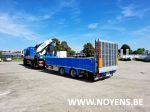 802727 noyens remorque porte engin