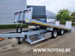 802738 noyens dieplader aanhangwagen middenasser