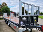 802739 dieplader trailer noyens aanhangwagen