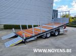 802739 trailer lowbed noyens