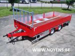 802742 middenas aanhangwagen noyens