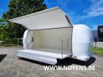 802752 mobiel podium aanhangwagen