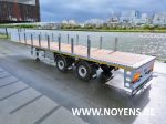 802761 noyens vlakke citytrailer oplegger