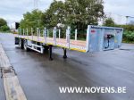 802761 plateau trailer noyens city oplegger