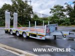 802766 dieplader aanhangwagen noyens gegalvaniseerd