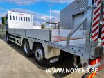 902299 camion porte engins Mercedes