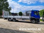 902299 plateauwagen camion transport